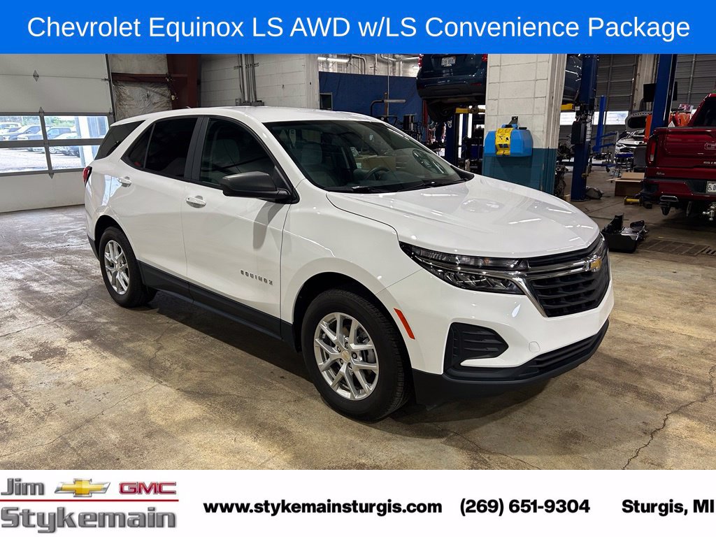 2024 Chevrolet Equinox 1FL