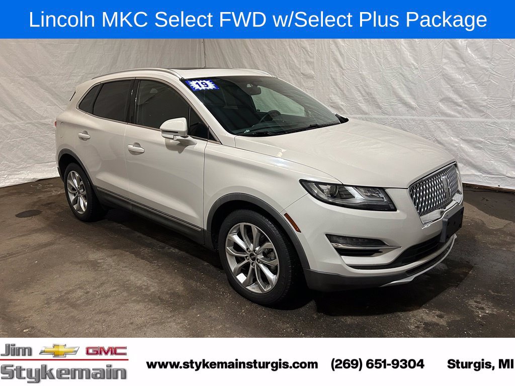 2019 Lincoln MKC