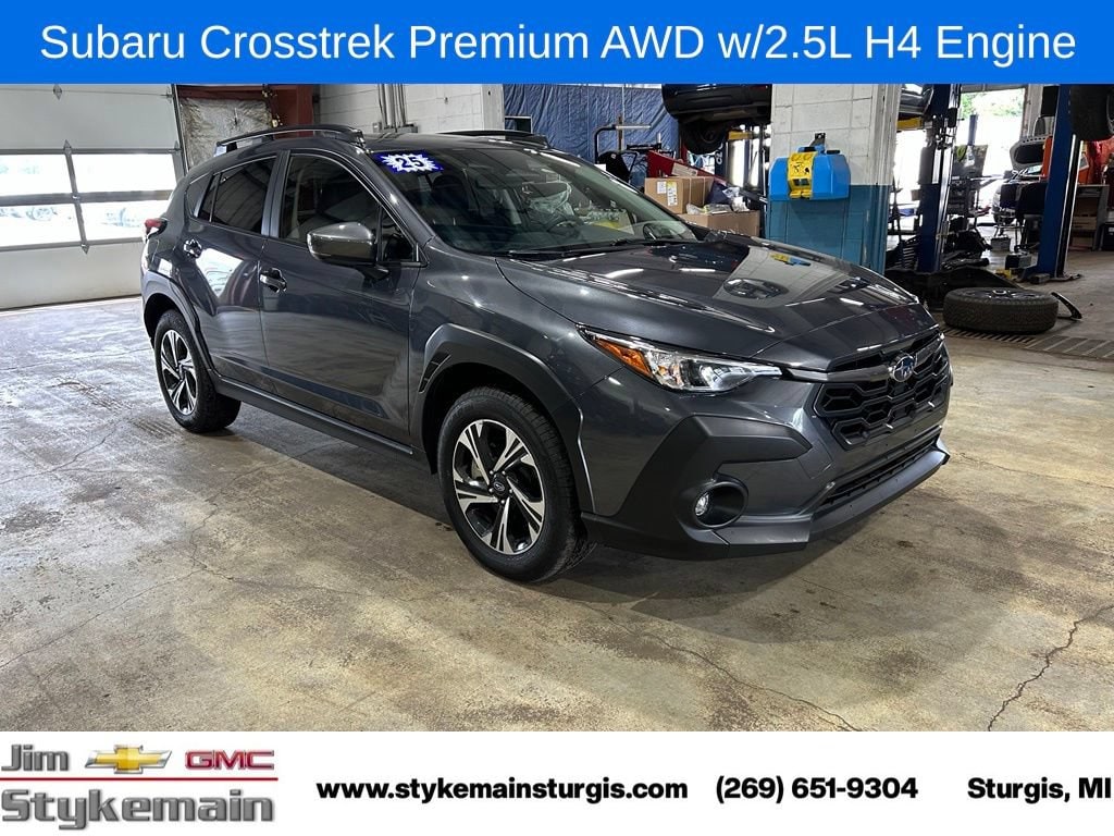 2025 Subaru Crosstrek Premium
