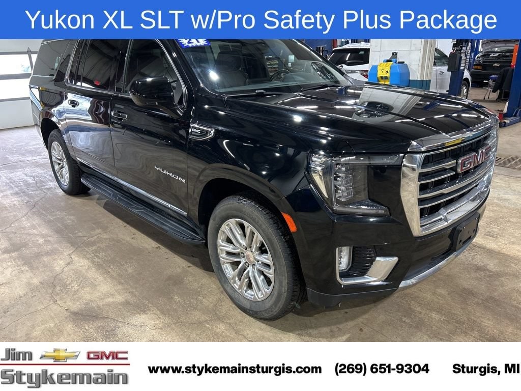 2021 GMC Yukon XL