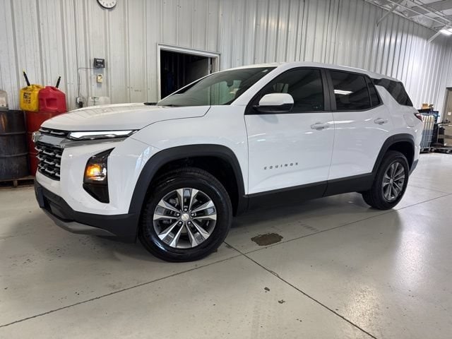 2025 Chevrolet Equinox SUV 