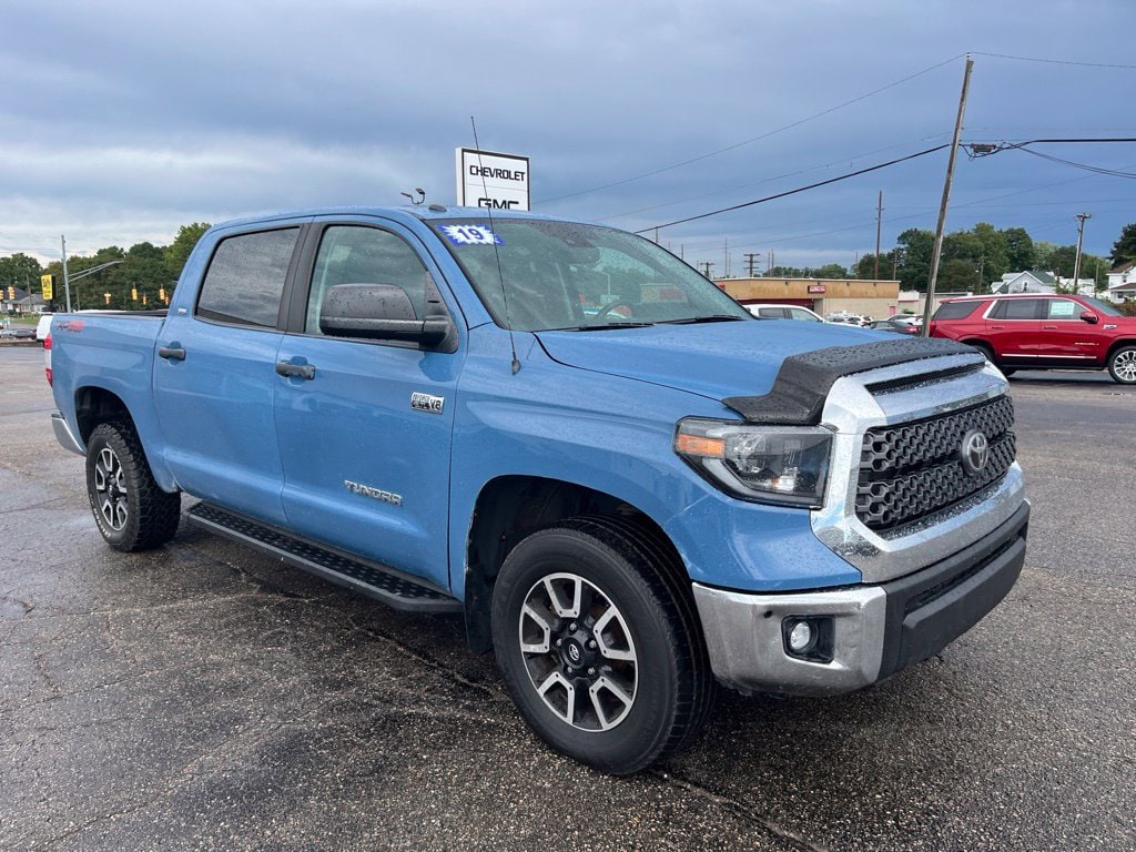 2019 Toyota Tundra