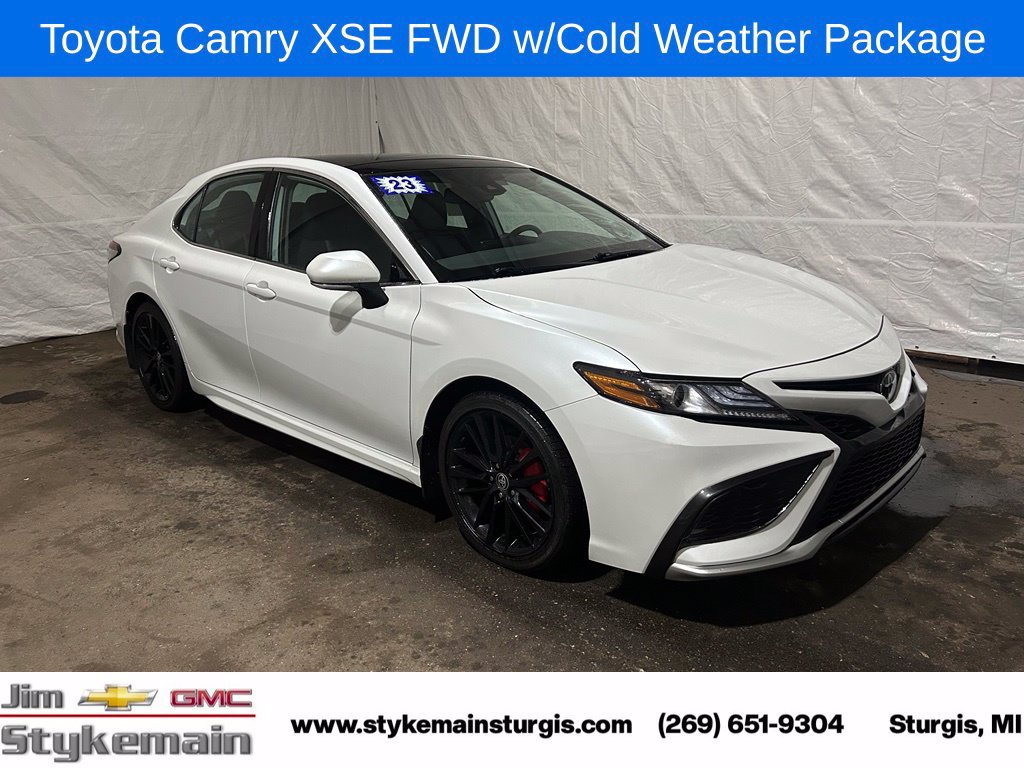 2023 Toyota Camry XSE