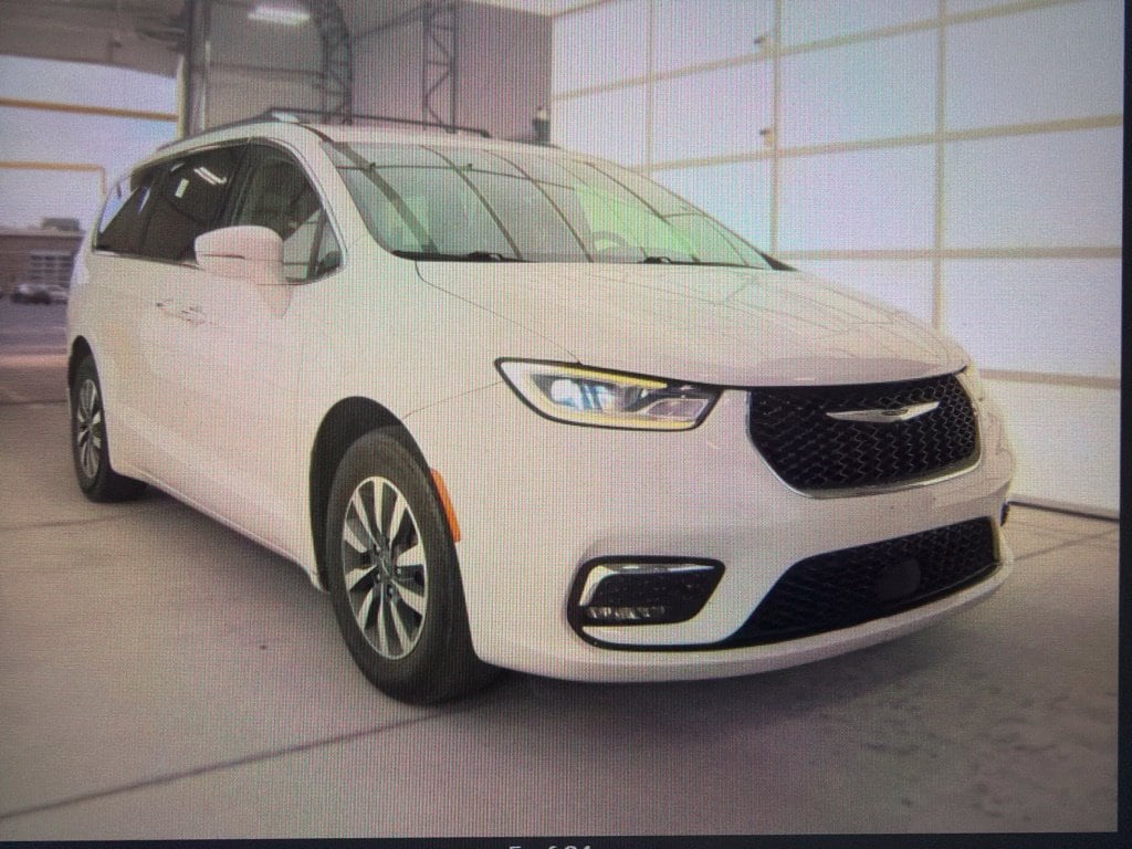 2021 Chrysler Pacifica