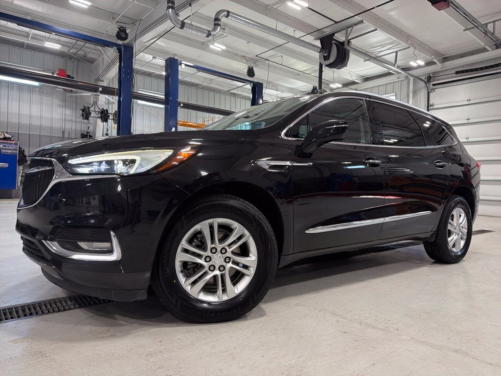 2021 Buick Enclave Essence