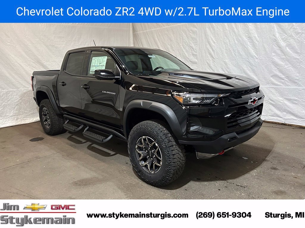 2026 Chevrolet Colorado Truck 