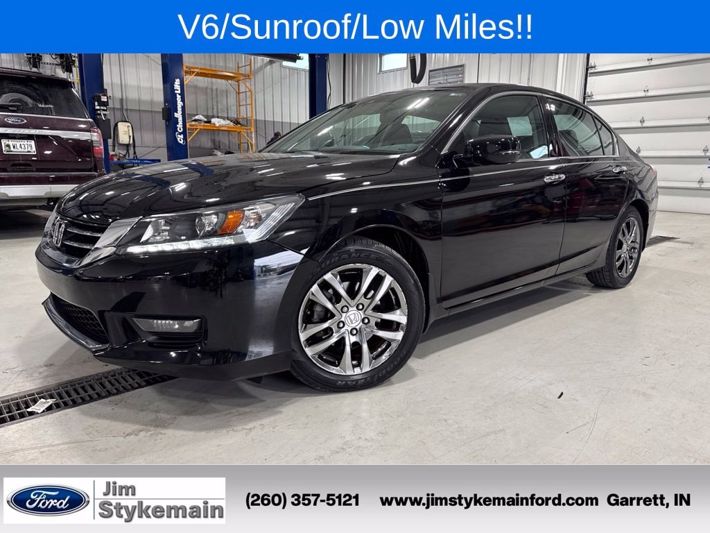 2014 Honda Accord EX-L V-6