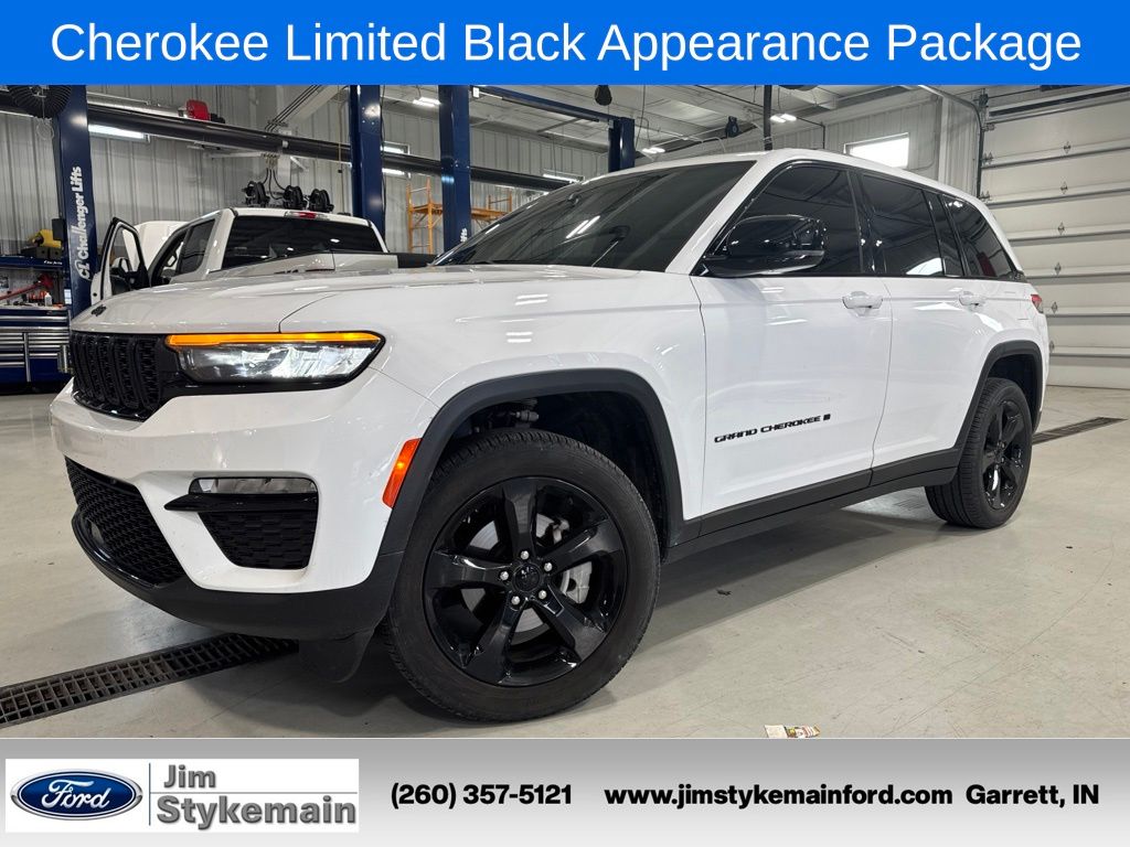 2024 Jeep Grand Cherokee Limited