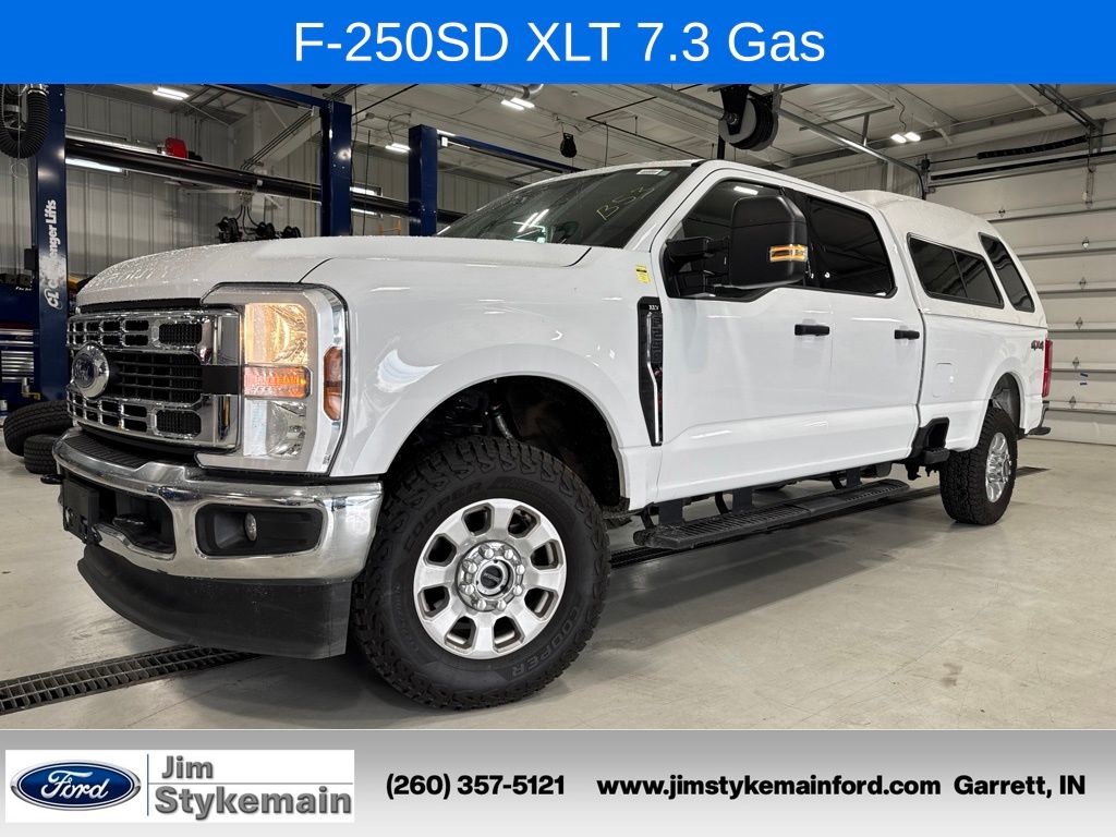 2024 Ford F-250 Super Duty