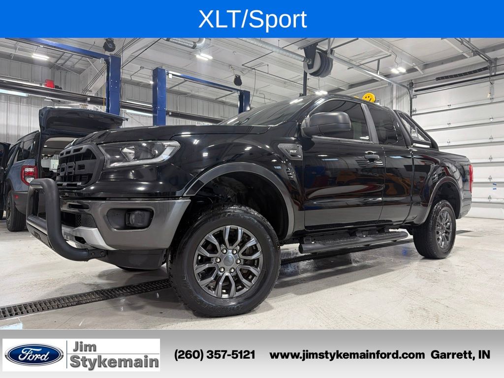 2020 Ford Ranger