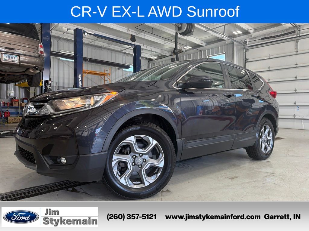 2019 Honda CR-V EX-L
