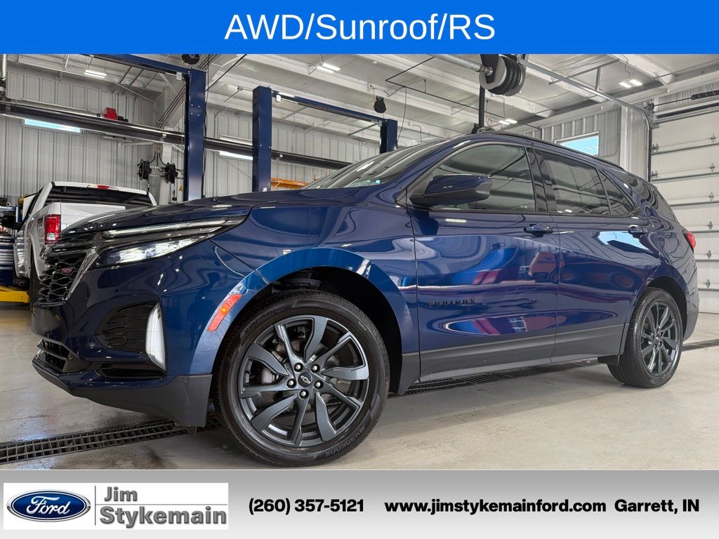 2023 Chevrolet Equinox RS