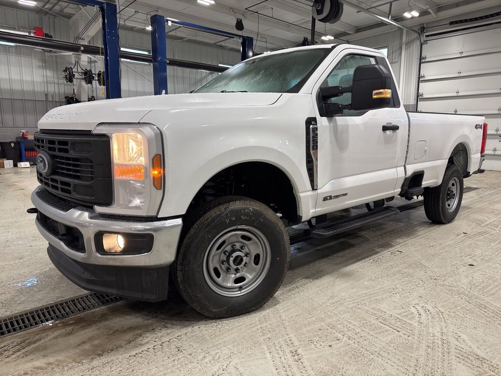2025 Ford F-250 Super Duty XL