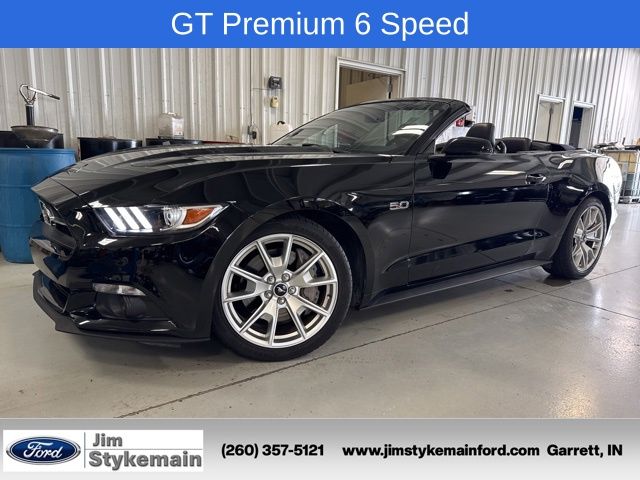 2015 Ford Mustang