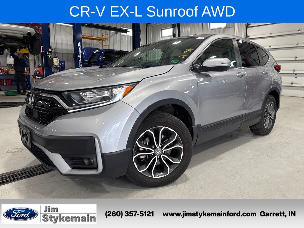 2022 Honda CR-V