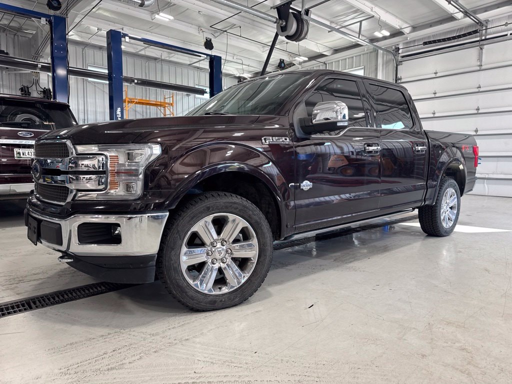 2019 Ford F-150 King Ranch