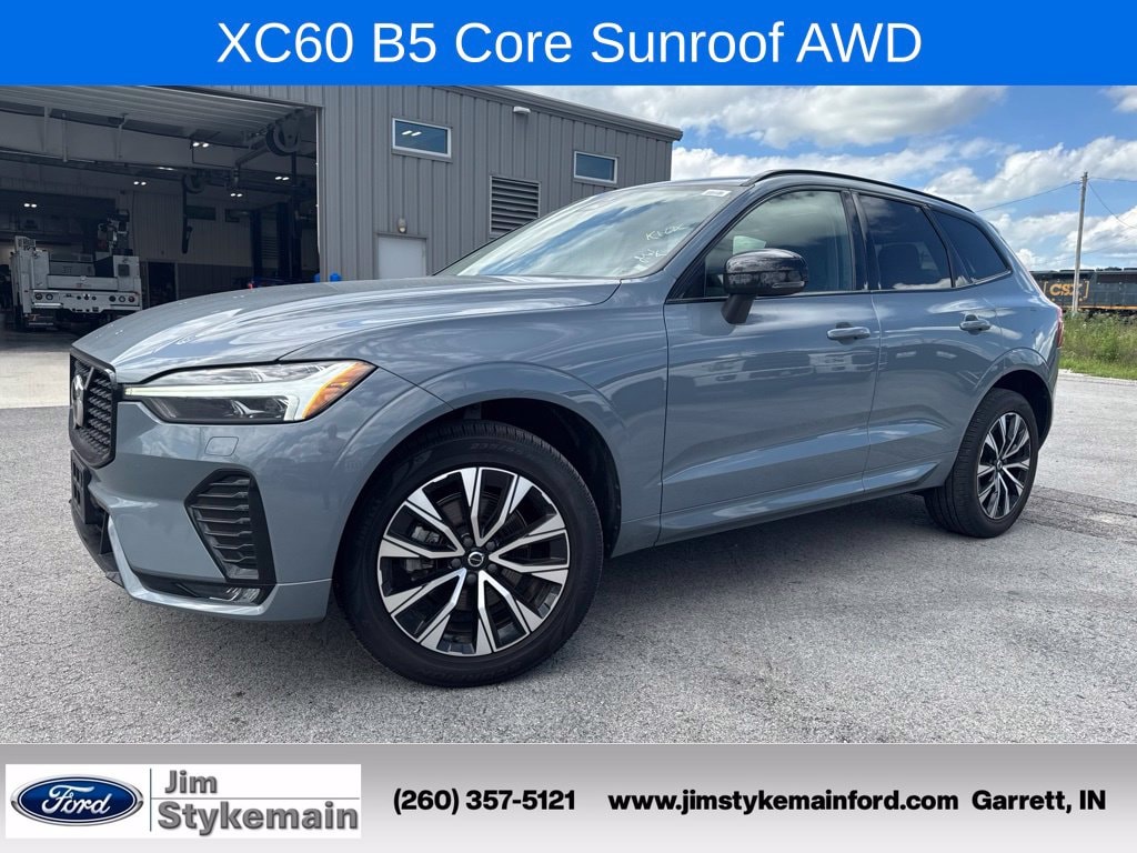 2024 Volvo XC60