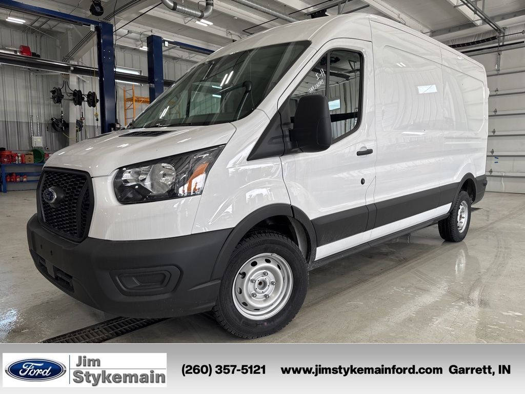 2025 Ford Transit Van