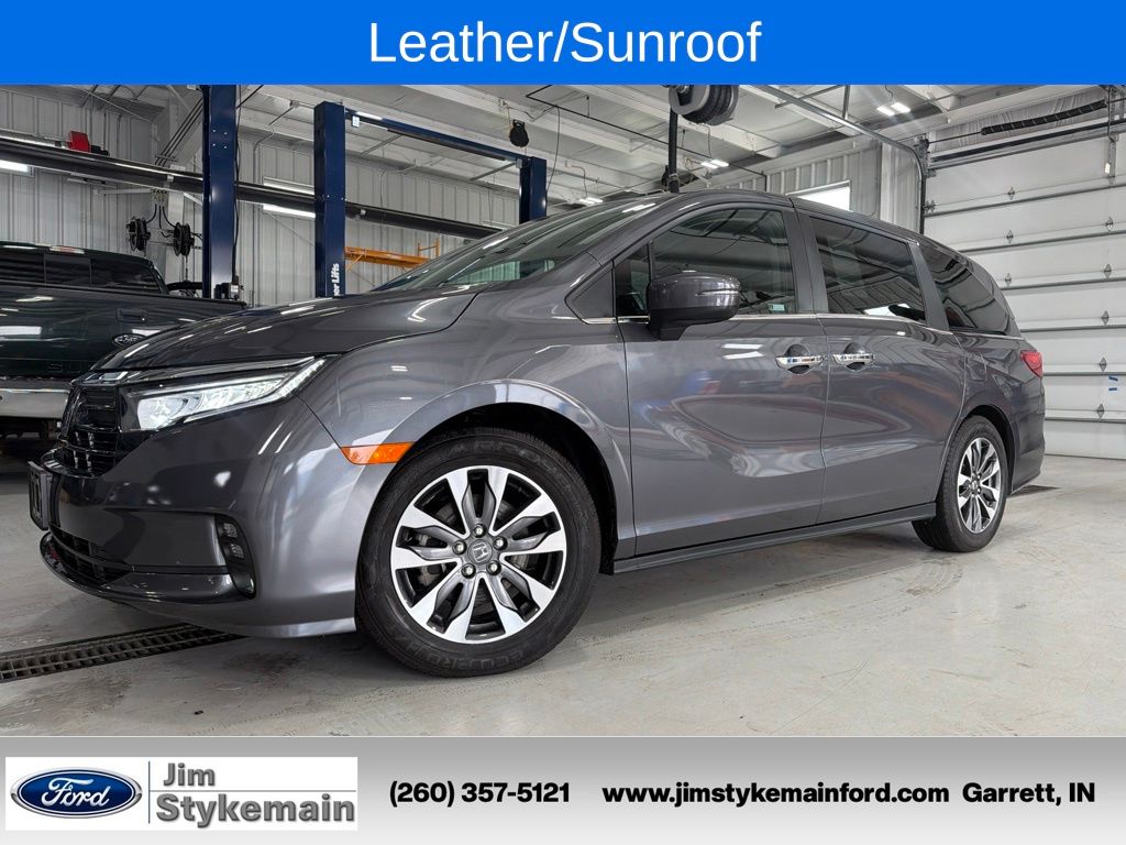 2023 Honda Odyssey EX-L