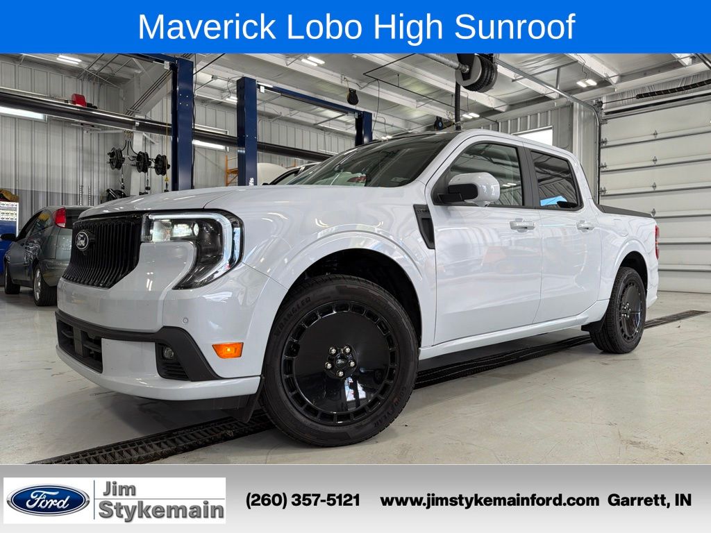 2026 Ford Maverick Lobo Premium