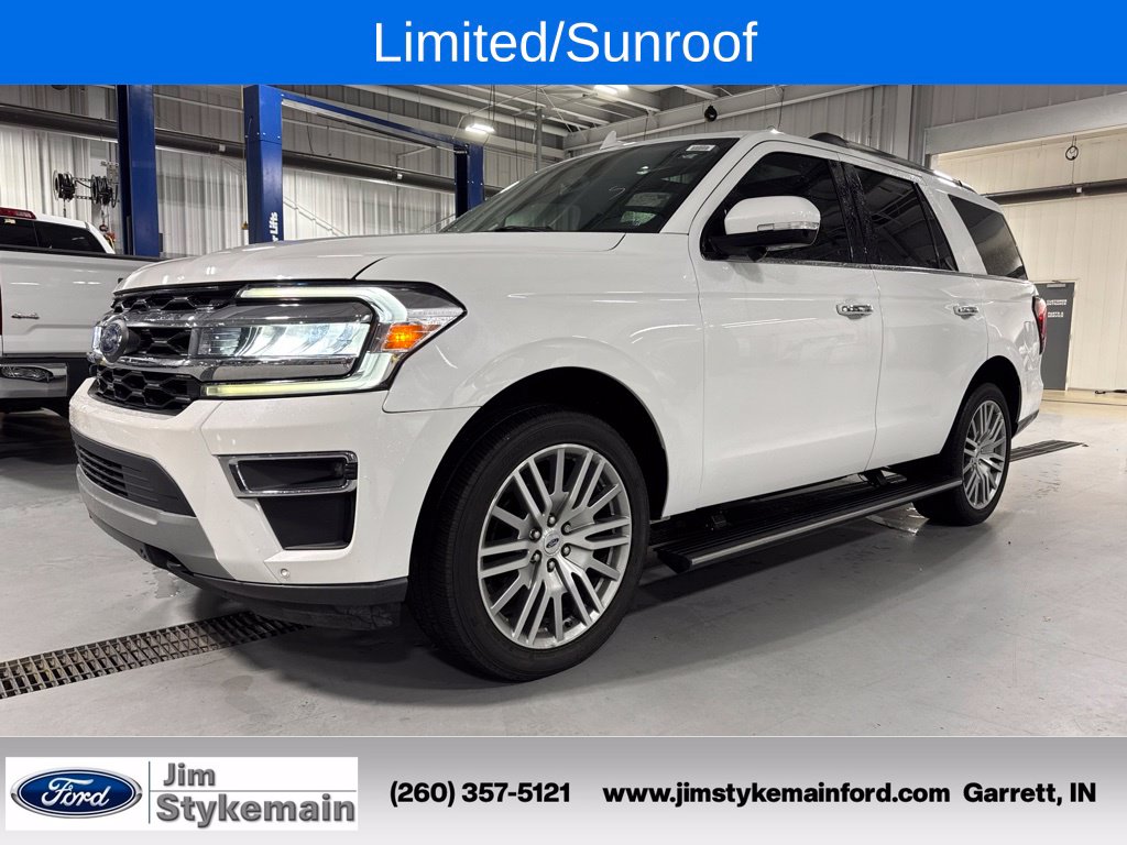 2023 Ford Expedition
