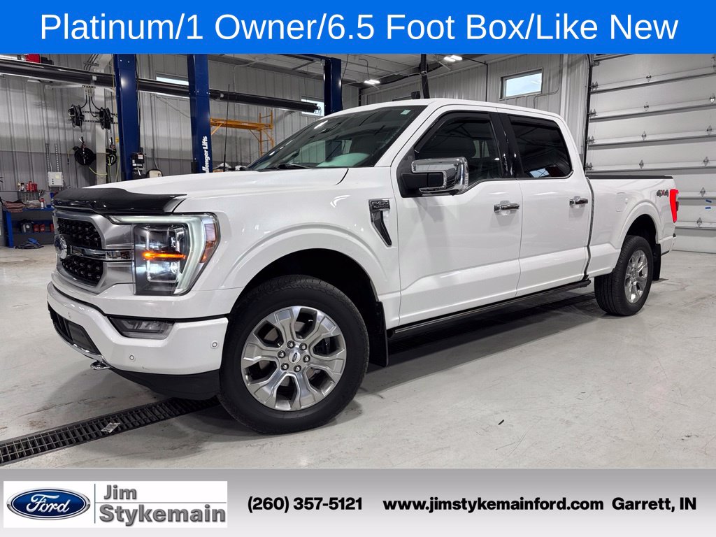 2023 Ford F-150 Platinum