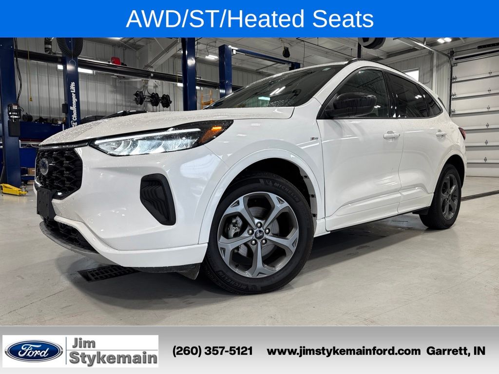 2024 Ford Escape ST-Line