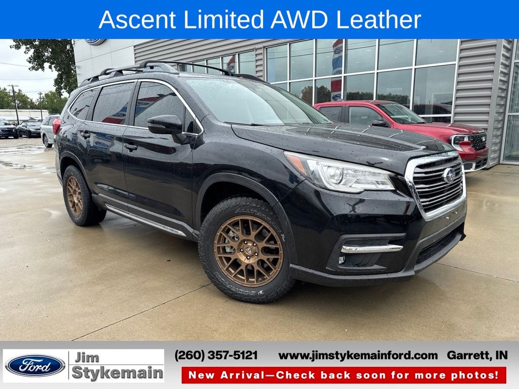 2021 Subaru Ascent Limited