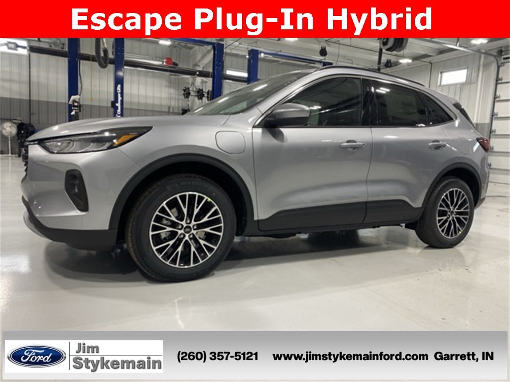 2024 Ford Escape Plug-In Hybrid