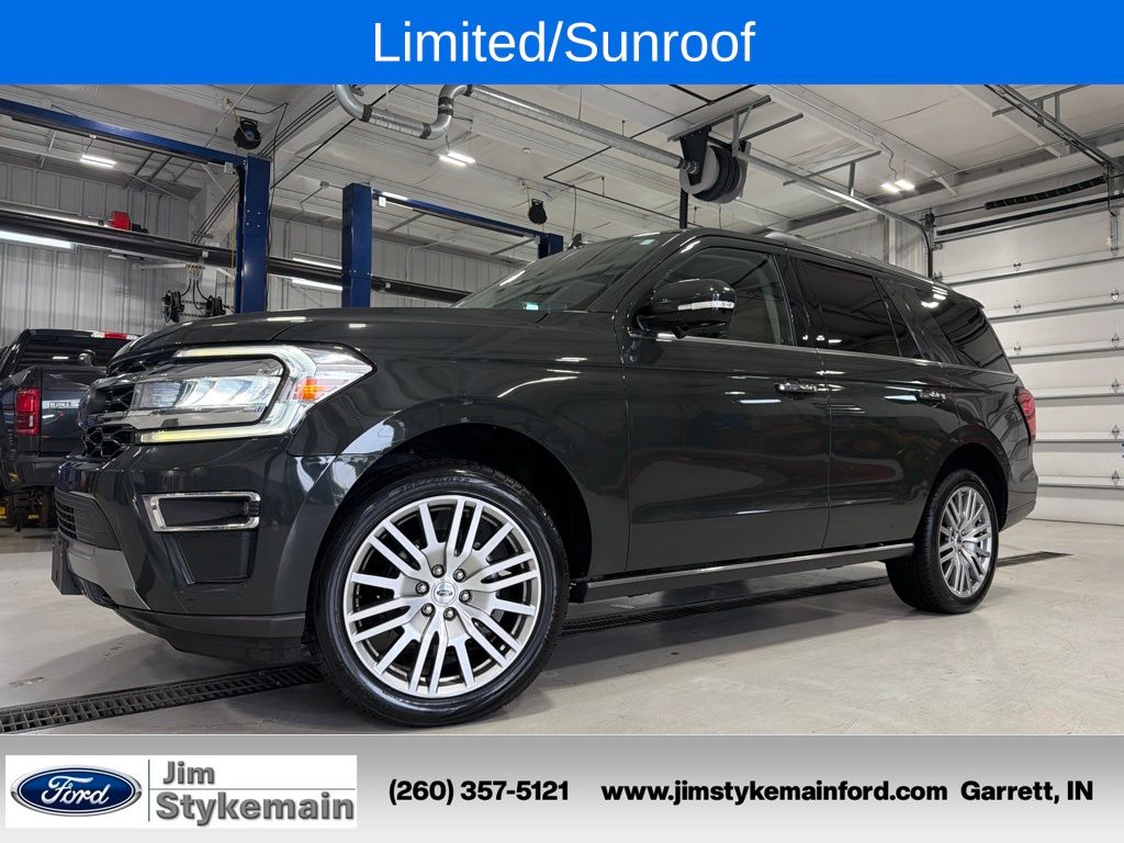 2023 Ford Expedition