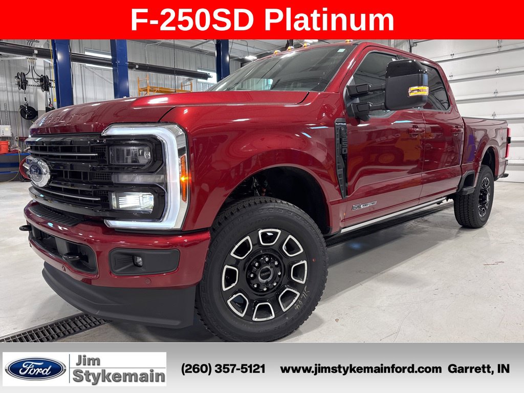 2026 Ford F-250 Super Duty