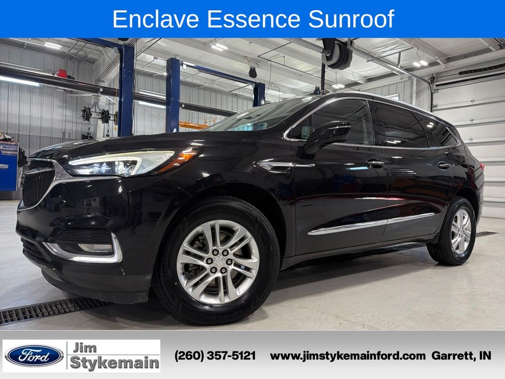 2021 Buick Enclave Essence