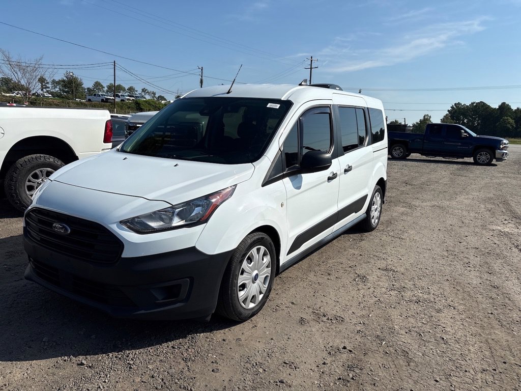 2023 Ford Transit Connect XL