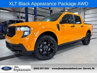 2026 Ford Maverick XLT Truck SuperCrew