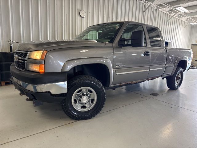 2007 Chevrolet Silverado Classic 2500HD LT1