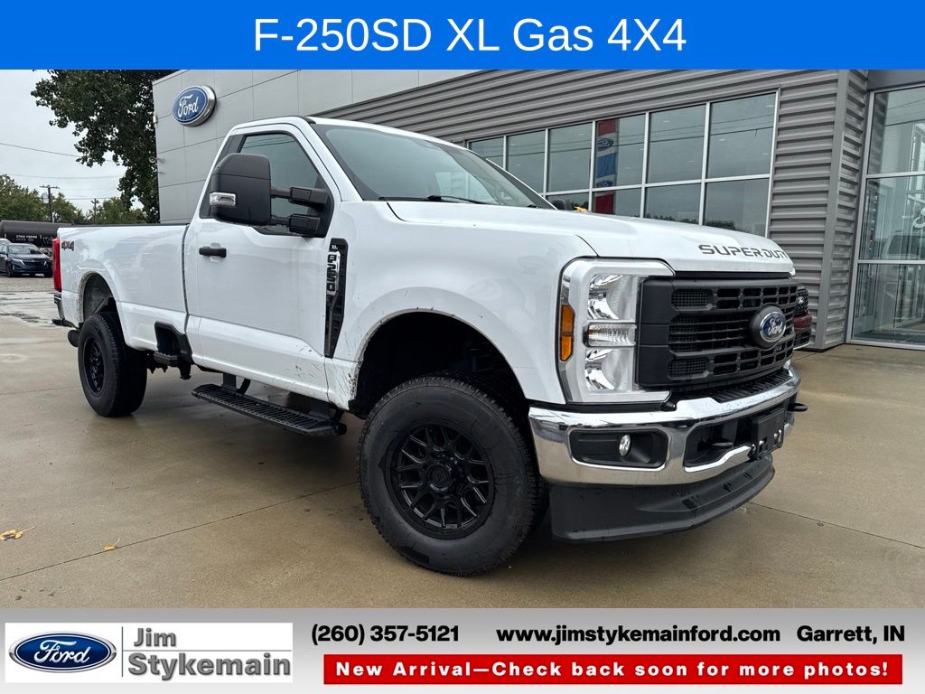 2024 Ford F-250 Super Duty