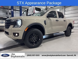 2026 Ford Ranger XL Truck SuperCrew