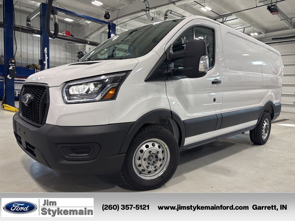2025 Ford Transit Van