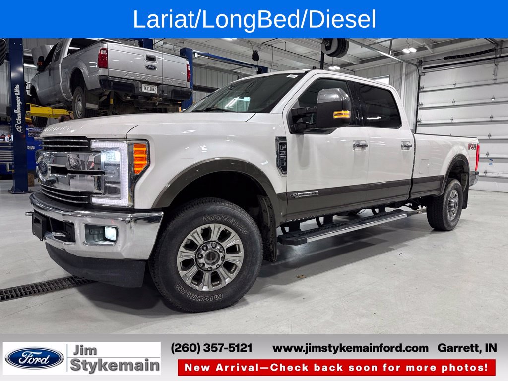 2019 Ford F-350 Super Duty