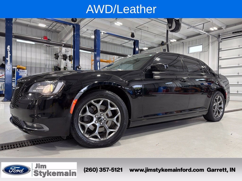 2016 Chrysler 300