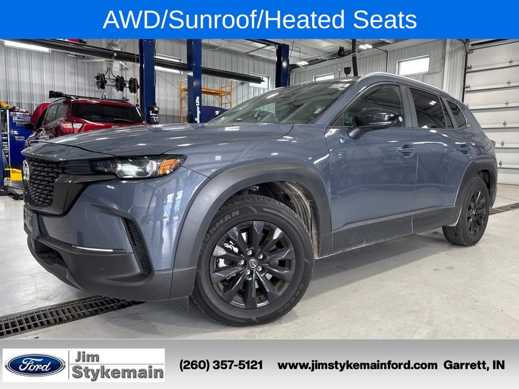 2025 Mazda CX-50 Premium