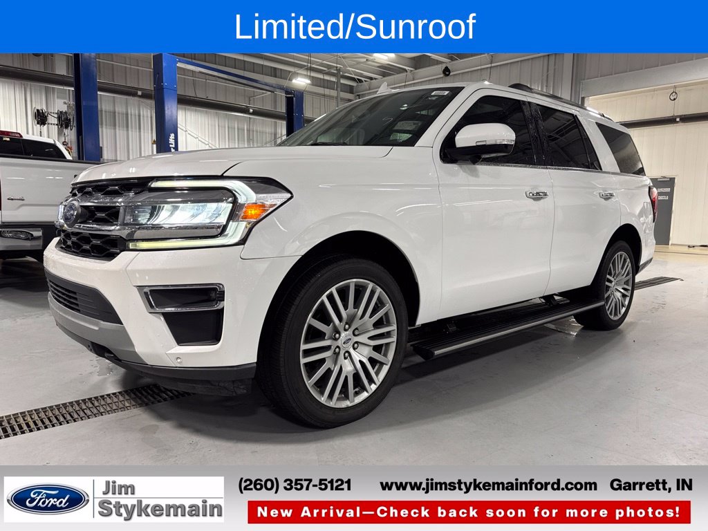 2023 Ford Expedition