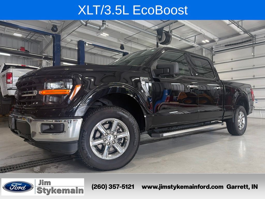 2024 Ford F-150