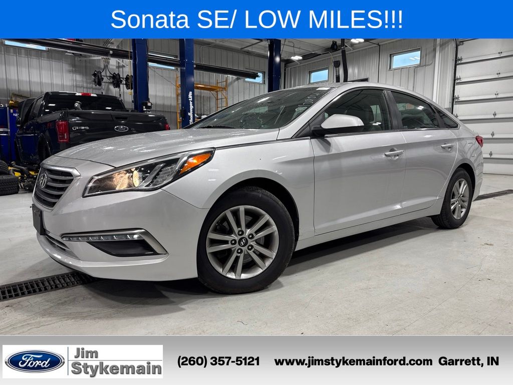 2015 Hyundai Sonata