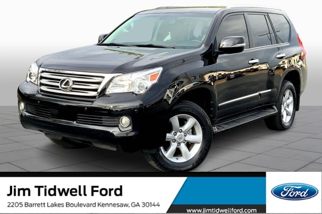 2013 Lexus GX