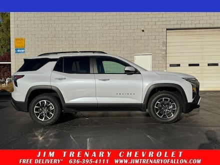 2026 Chevrolet Equinox AWD Activ SUV