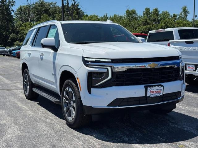2026 Chevrolet Tahoe