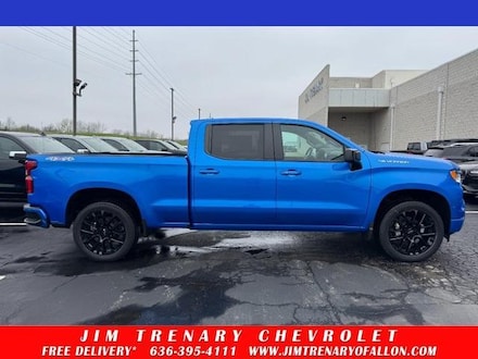 2025 Chevrolet Silverado 1500 RST Truck