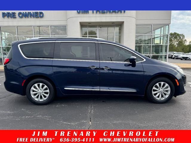 2019 Chrysler Pacifica