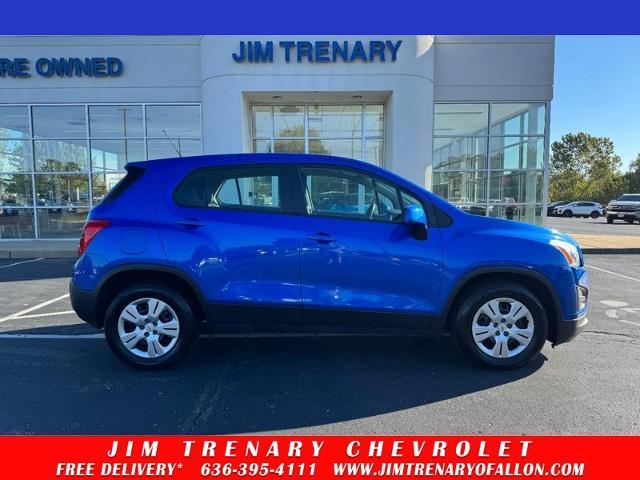 2015 Chevrolet Trax